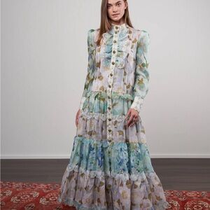 Zimmermann look alike dress